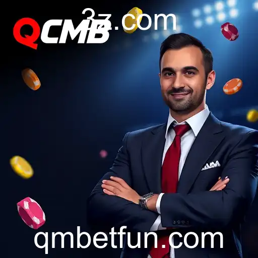 Novo Horizonte para o QMBet: Expansão e Inovação no Mercado de Jogos