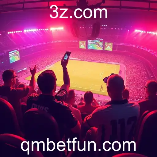 QMBet Agita Mercado de Jogos Online com Novas Funcionalidades