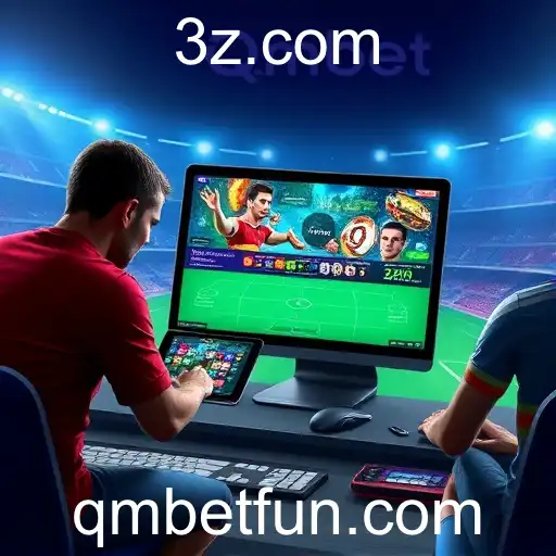 A Evolução do Mercado de Jogos Online: O Caso Qmbet