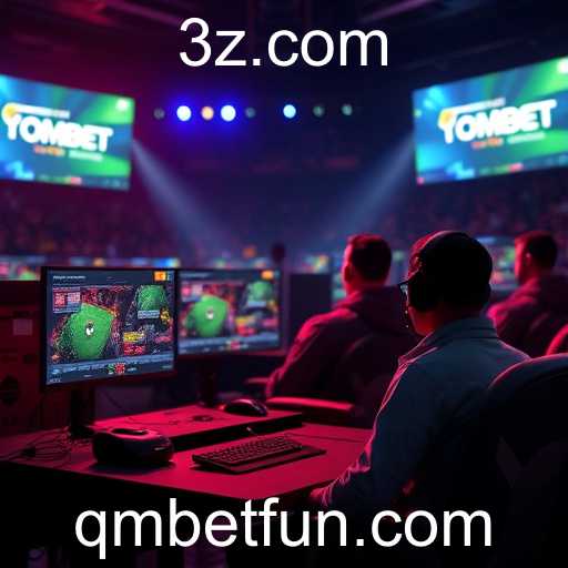 QMBET Revoluciona o Mercado de Jogos Online