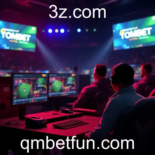 QMBET Revoluciona o Mercado de Jogos Online