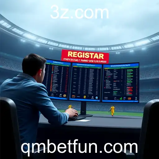 Categoria 'Registrar' no Qmbet: Inovação em Jogos de Apostas